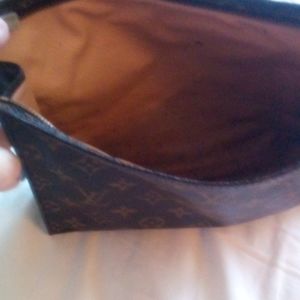 Louis Vuitton Makeup Case/Purse